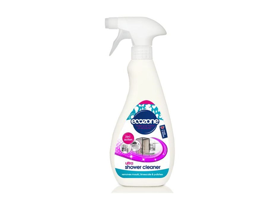 Ecozone Duschreiniger antibakteriell ultra – 500 ml