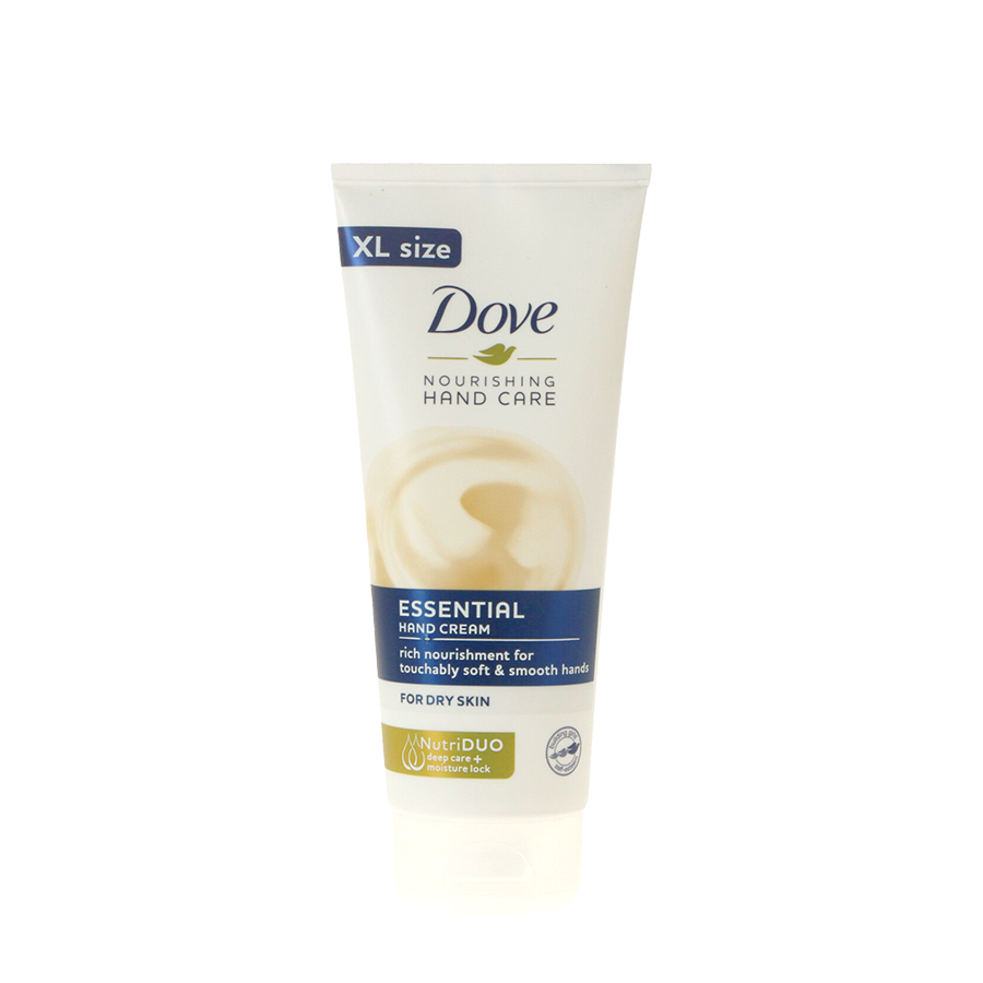 Dove handcrème nourishing care essential dry skin 200ml