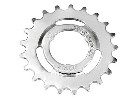 Sturmey-Archer Europe N.V. Kettenrad Sturmey Archer 16t | 3 32 | flach | Chrom