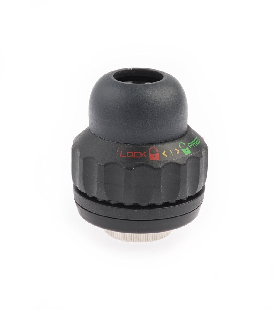 Post Moderne Ball Head Lock-out Lenkerlocke 25.4 26,4 30,2 mm schwarz