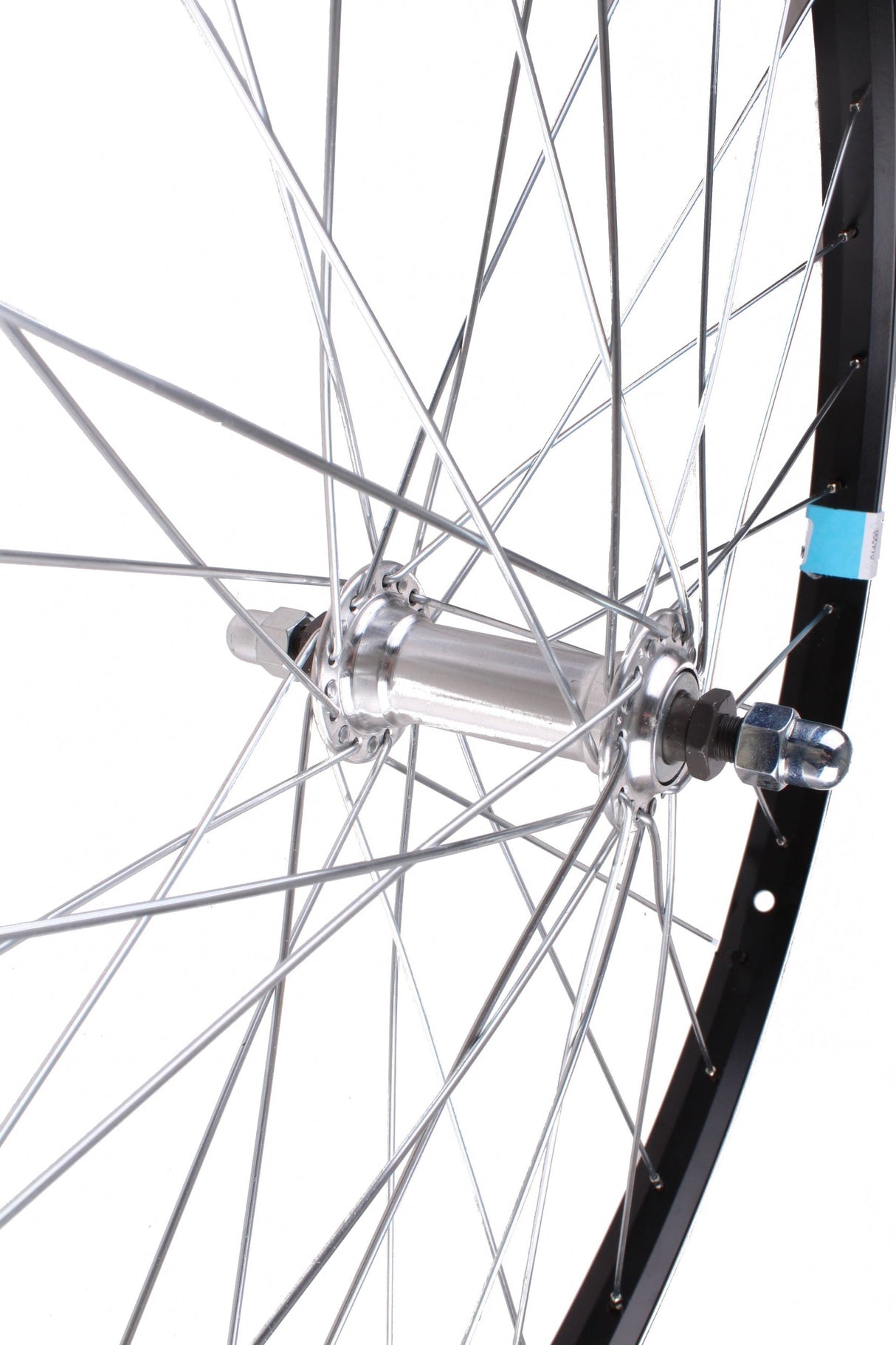 Vorderrad 26-1.75 1,90 559 Alu Alu Rim Paralex Schwarz