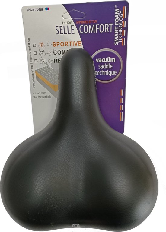 Selle Comfort Sattel Catana. mit Smartfoam -Technologie ohne Schlinge