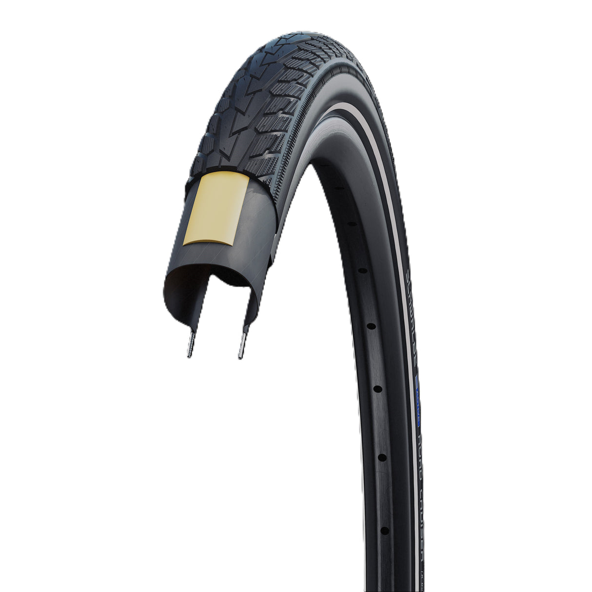 Railler Road Cruiser 20x1.75 (47-406) Schwarz