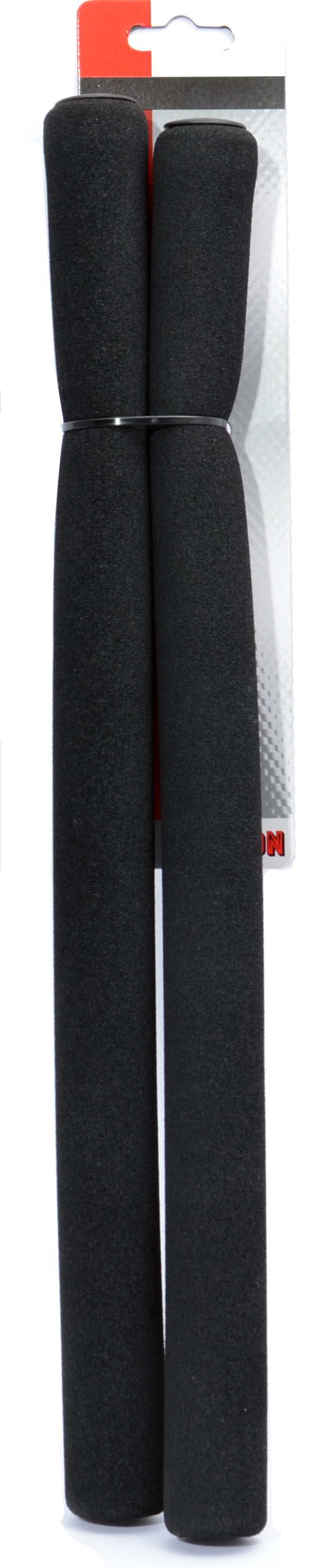 Simson -Lenkschaum 400 mm - weicher, schwarzer Lenkschaum für Rennräder - zusätzlicher Griff, optimaler Komfort