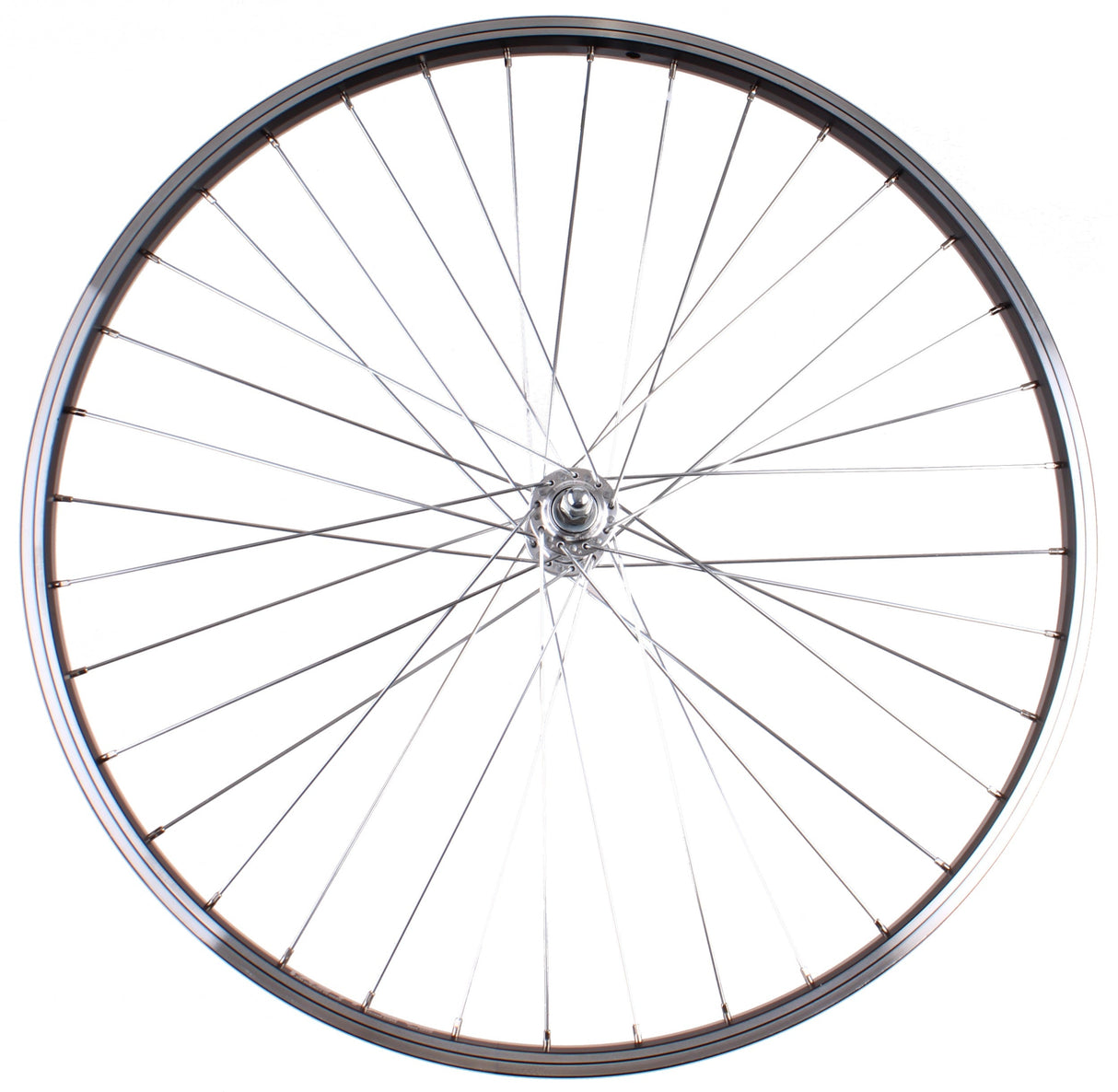 Vorderrad 26-1.75 1,90 559 Alu Alu Rim Paralex Schwarz