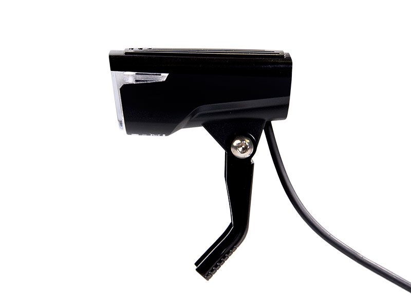 Scheinwerfer Luna E-Bike LED 6 cm Fork 25 Lux Black