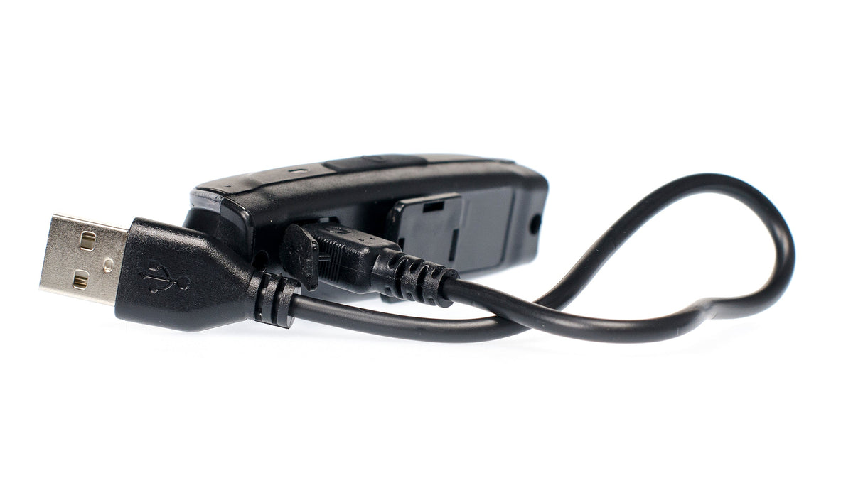 Simson USB LED Lamp Line Red 20 LED 3 Lux