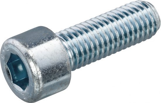 Bofix Box A 25 Allen Bolts M3x10 Edelstahl