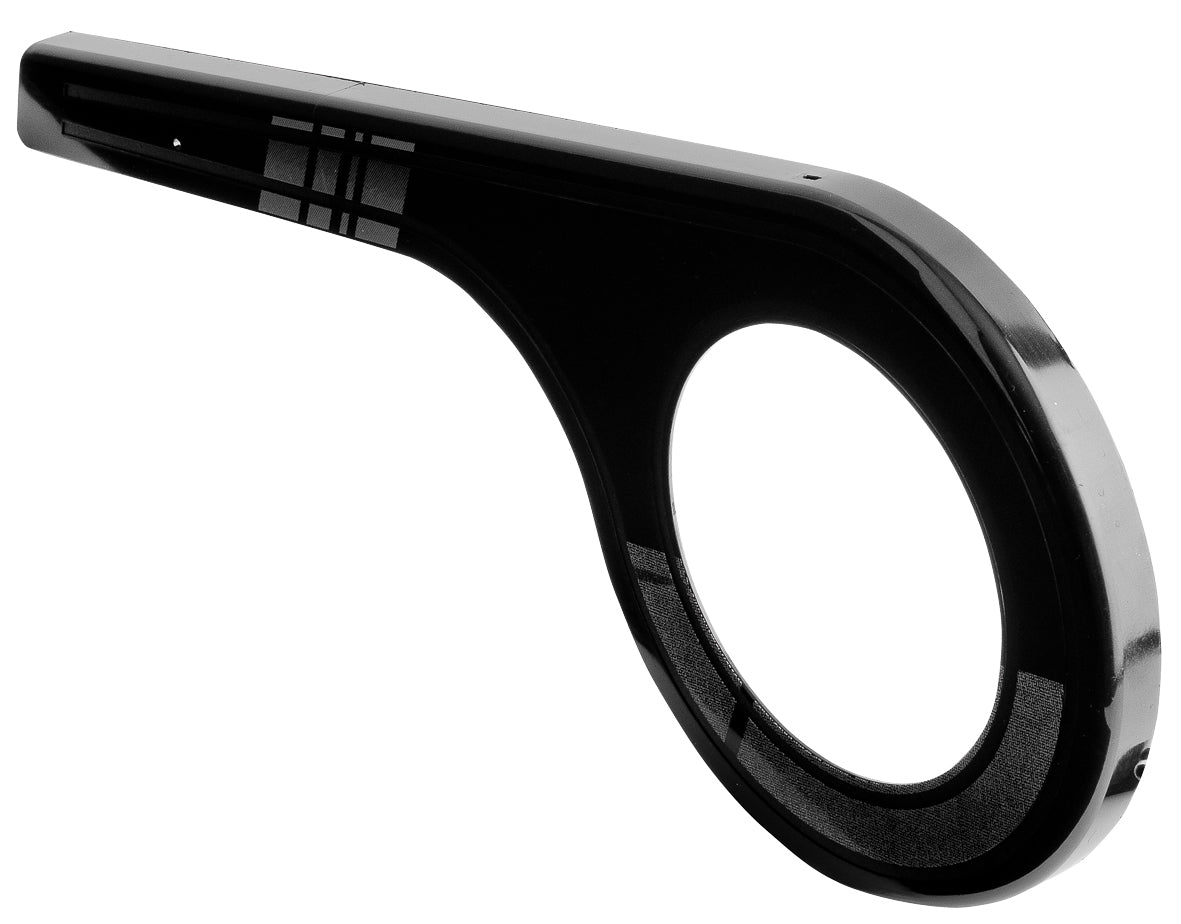 Kettenscar-Axa GSR 26 28-Zoll offen schwarz 53,5 x 22,5 cm