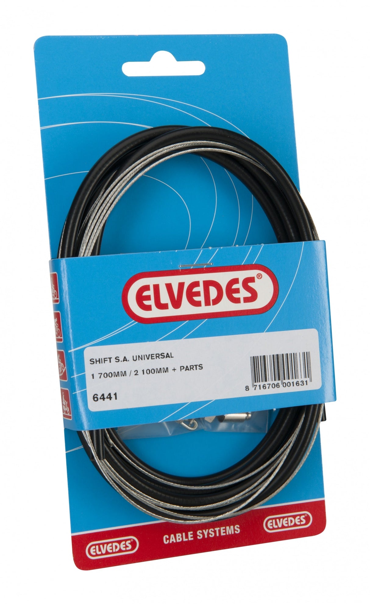 Getriebekabel Sturmey Archer (6441)