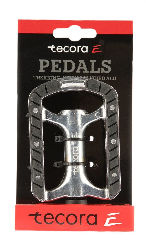 Tecora Stel Pedale Alu M Kogellagers Karte
