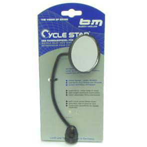 Busch Müller Spiegel Cycle Star 60 mm lang
