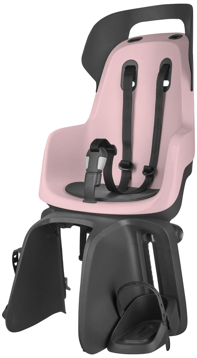 Bobike Maxi Go Sitz in Zuckerwatterosa
