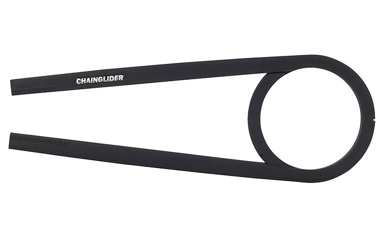 Hebie Chainglider 350 - Schwarz, 48 Zähne