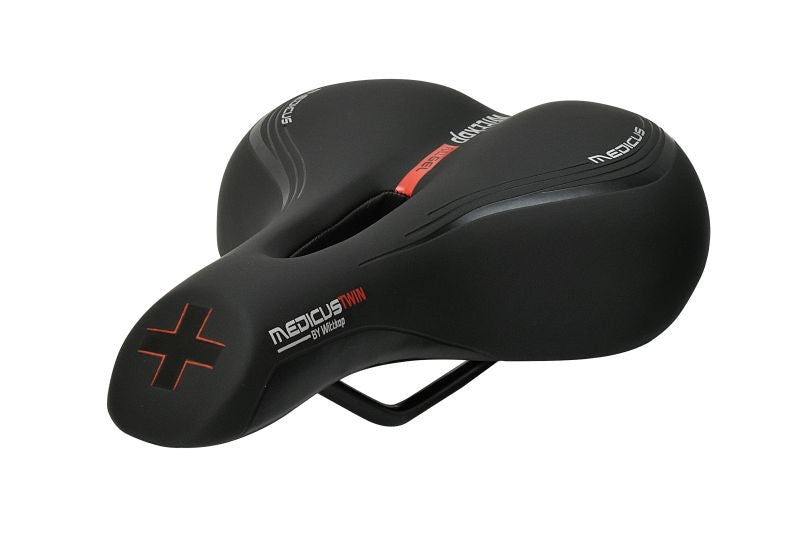 Sattel Wittkop Twin Medicus 2.0 - Damen Trekkking - Gel