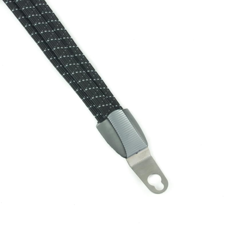 Snelbinder Trio Active Life 24 Zoll schwarz grau