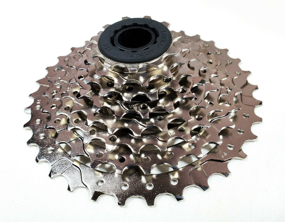 Sunrace csm66 8-Gang-Kassette 11-34
