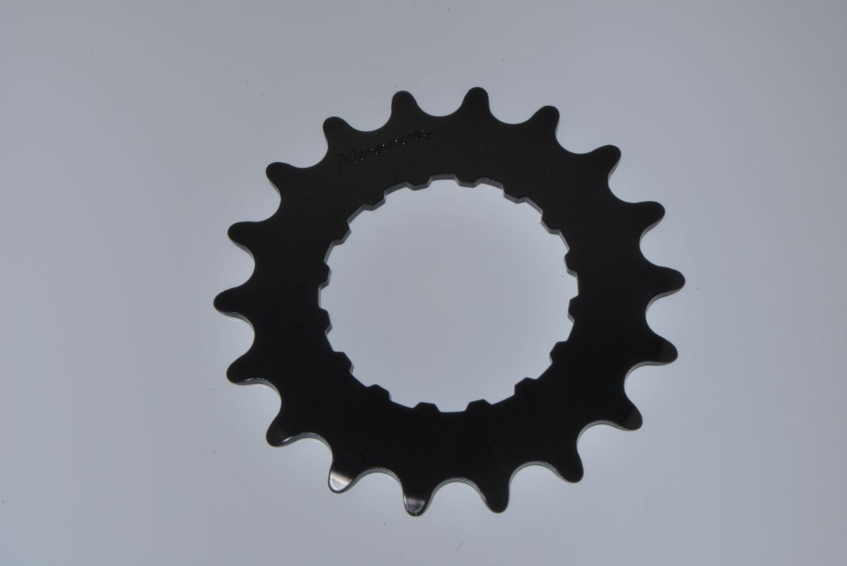 Zahnradstechs -Bosch 2 20t flach schwarz