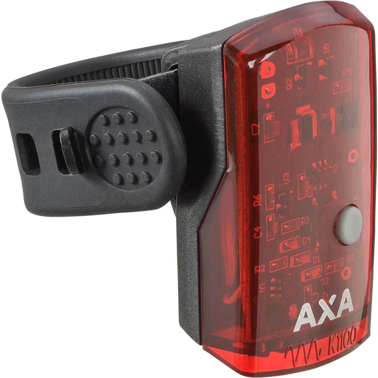 Hintere hellgrüne USB -1 -LED Off