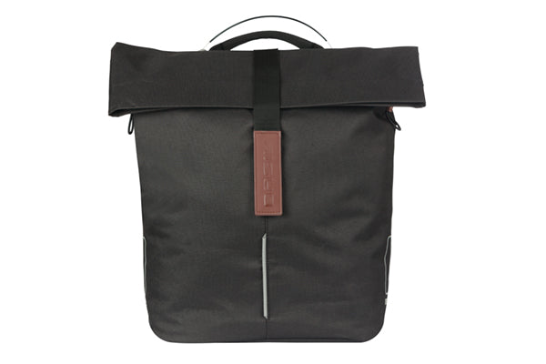 Basil b.v. Tasche Basil City Shopper Single | Zielbolzen | schwarz | 14-16l