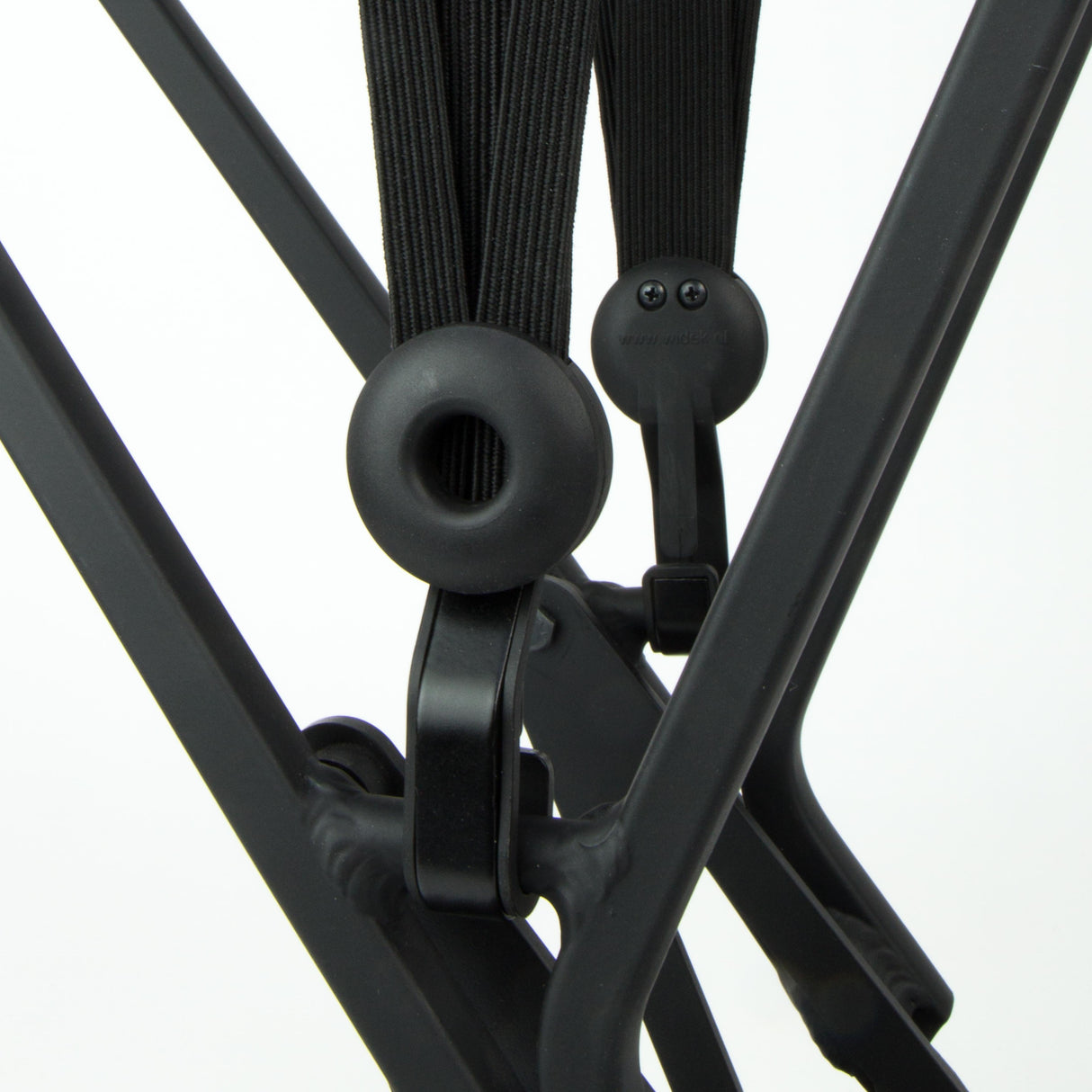 Widek b.v. Widek Triobinder-Öse mit Haken 24+2x12mm schwarz blaugrau