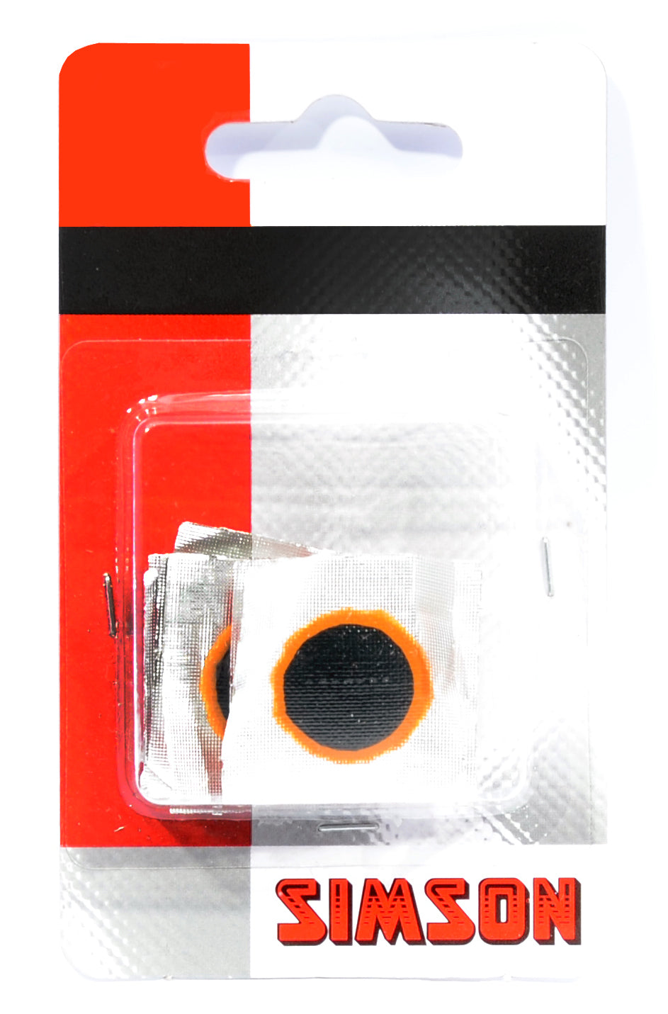 Runde Reifenaufkleber 16 mm schwarze 8 Stücke