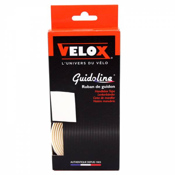 Velox -Lenker Lint Cork Weiß 175 cm - Rennrad