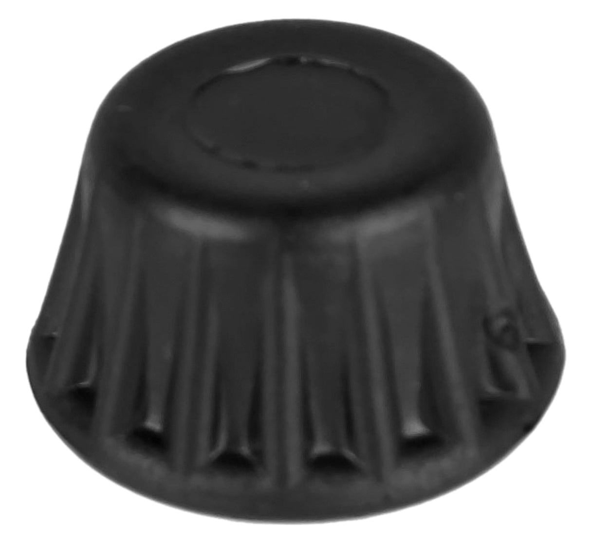 Polisport Plasticos S.A. Bobike-Drehmutter, schwarze Windschutzscheibe – 1250088