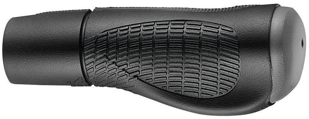 Marwi GP-03 Fahrradgriff Set, 138 138 mm, schwarz