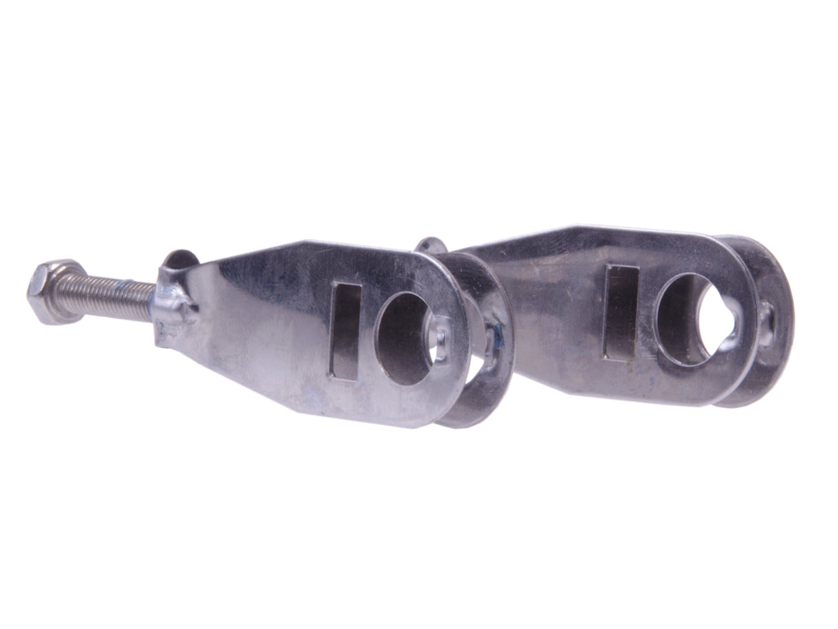 Batavussimson -Kettenspanner - Edelstahl, 58 mm, Fahrradkette, Silber