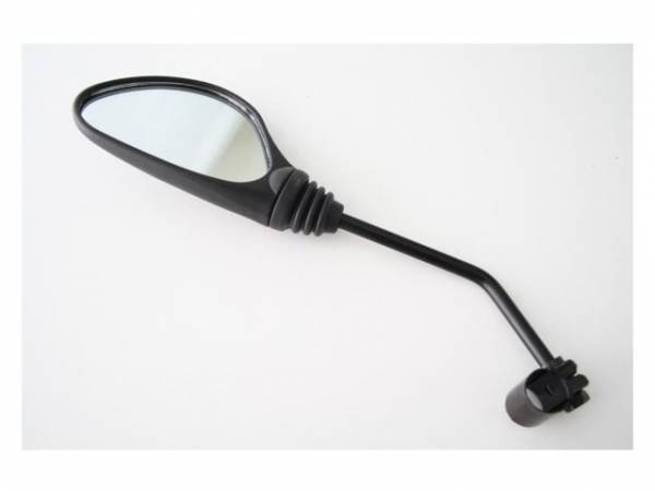 Busch Müller Fahrradspiegel 922 801 für E-Bike Schwarz