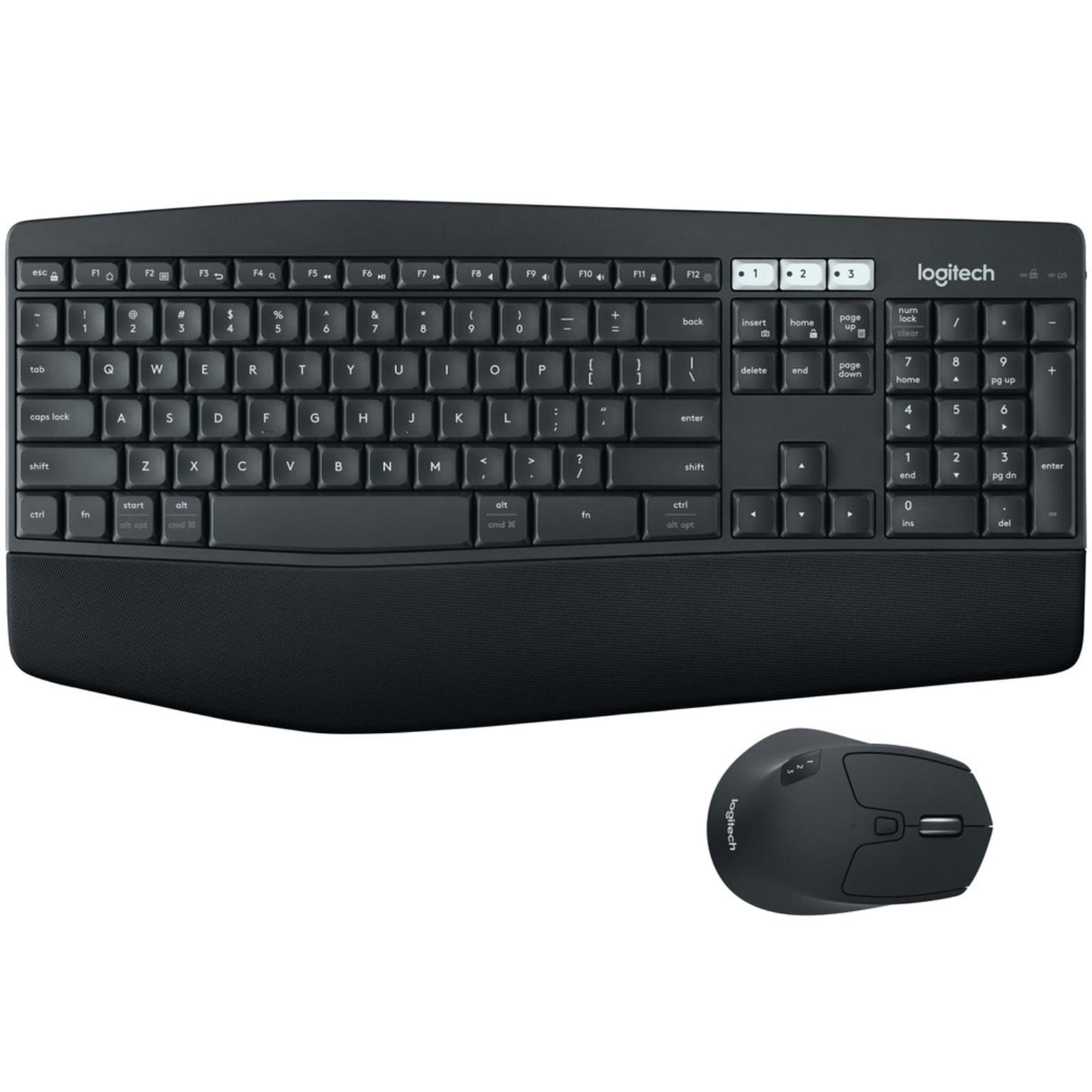 Logitech MK850 Performance Wireless Keyboards Muisco