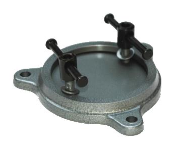 Samsteel draaiplateau no.4 tbv 140mm