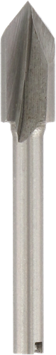 Dremel frees (hss) 6,4 mm (640) - 2615064032