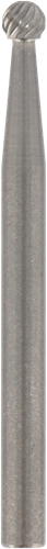 Dremel Hartmetallfräser, Kugelspitze 3,2 mm – 9905