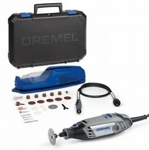Dremel Serie 3000 (3000-1 25) + Aufbewahrungskoffer mit hochwertigem Zubehör – f0133000jp