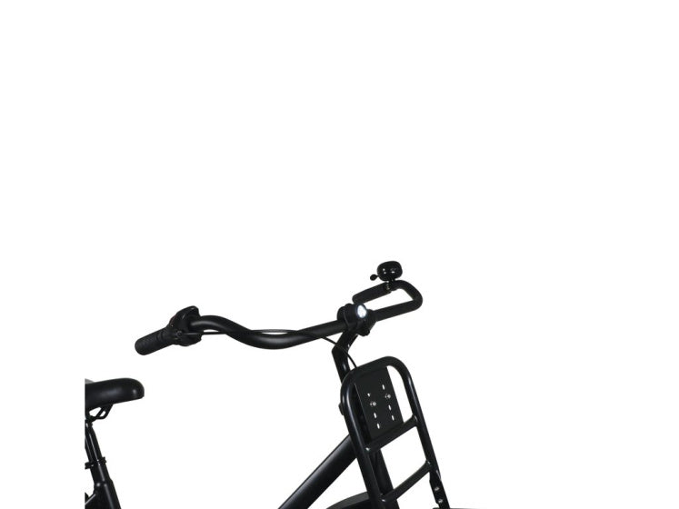 DRESCO LED 6,5 x 6 x 3,5 cm 2-teiliger schwarz