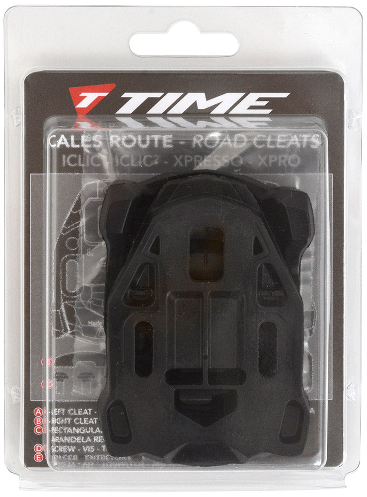 Time iclic xpresso xpro 5° Stollenpedalplatten