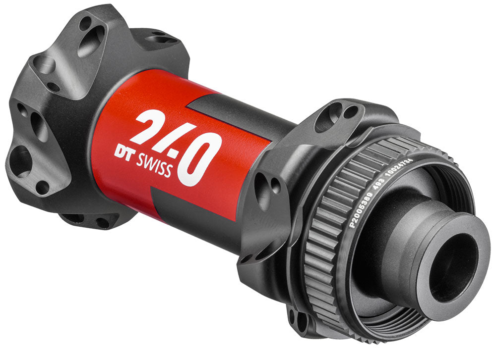 DT Swiss 240 Exp Road Straightpull CL 12x100mm Vorderradnabe