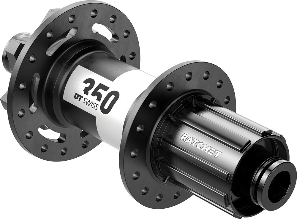 Dt swiss 350 classic mtb disc 6-bolt boost rear hub | 32 loch shimano micro spline