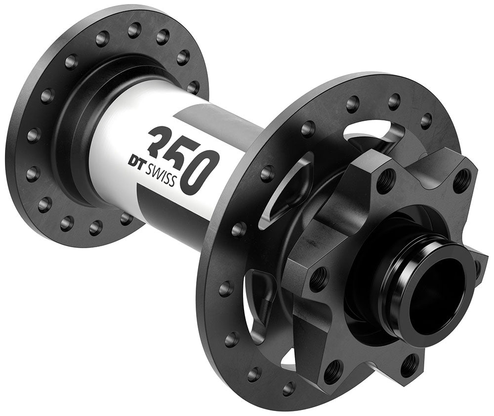 DT Swiss 350 Classic MTB Disc 6-Loch 15x100mm Vorderradnabe