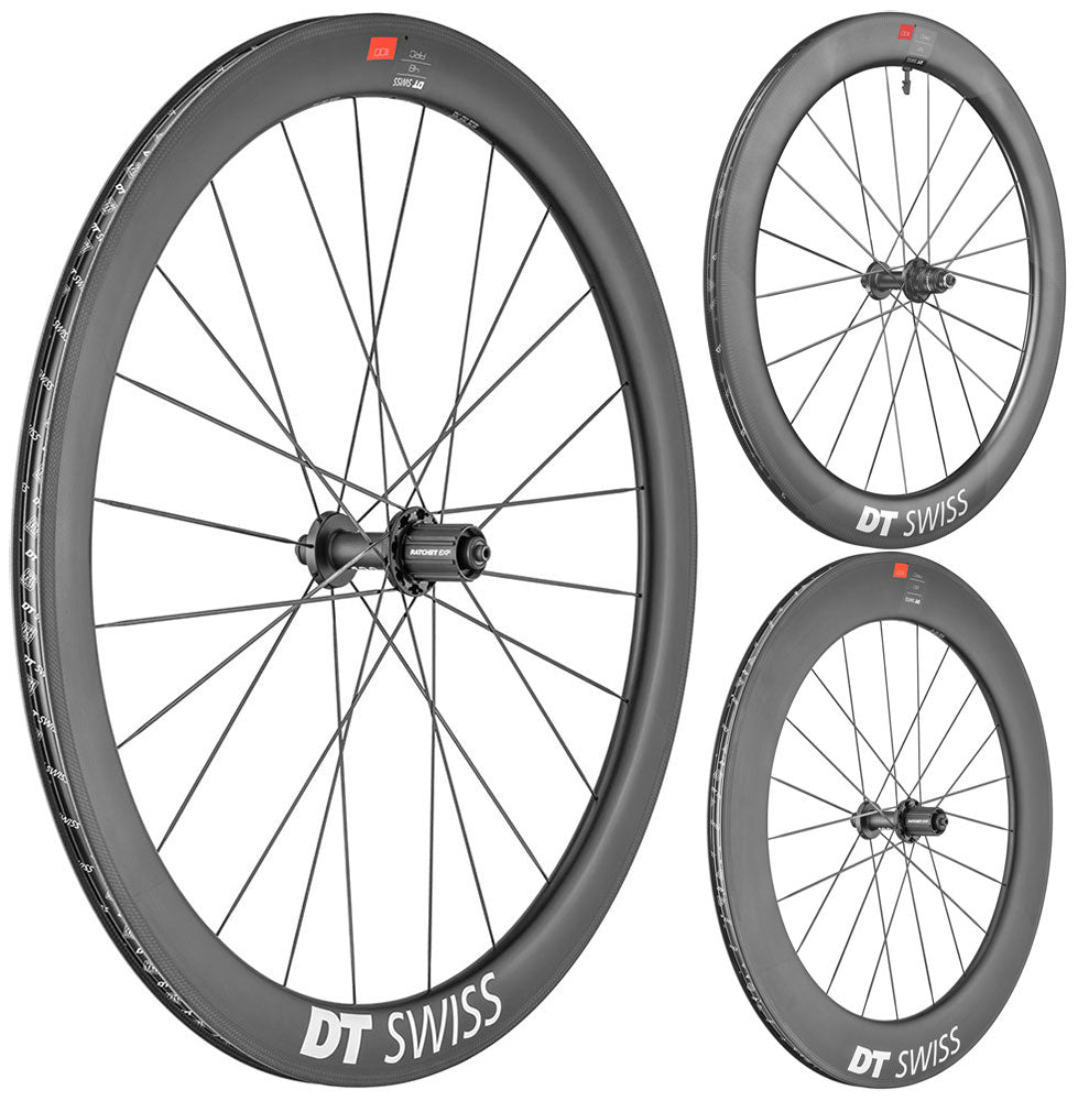 Dt swiss arc 1100 dicut® carbon rear wheel | 62 mm