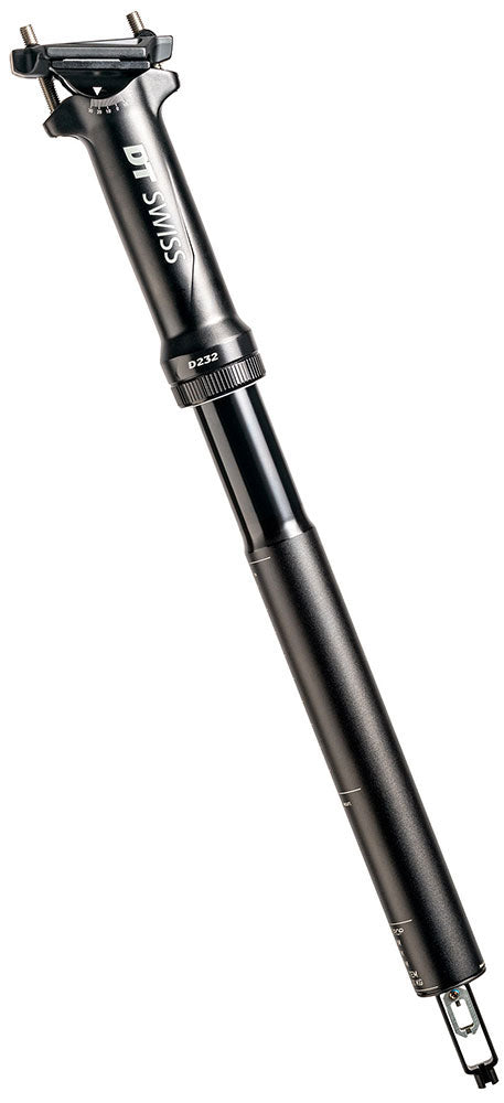 Dt Swiss D 232 Dropper Post mit L1 Remote-Hebel