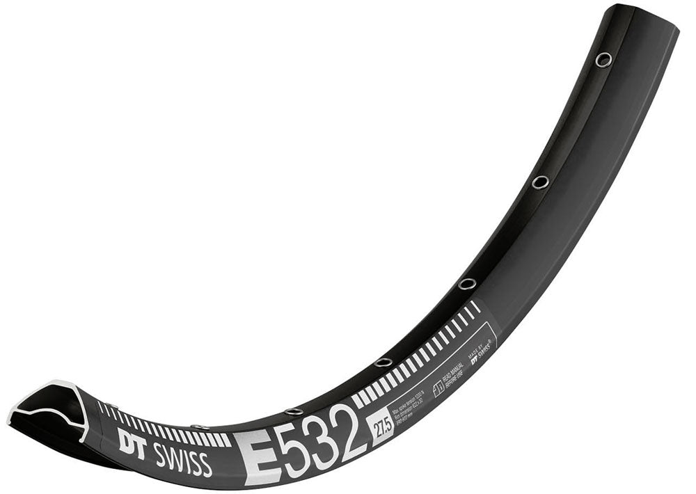 DT Swiss E 532 27,5 Disc-Felge