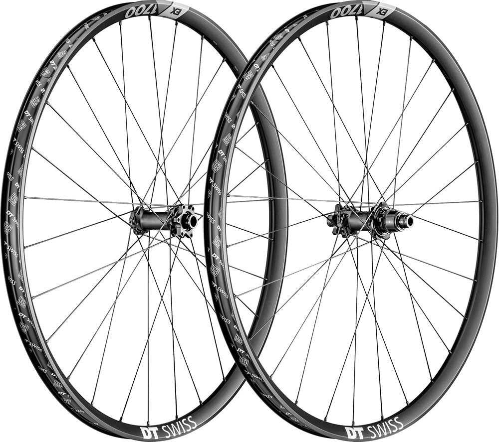 DT Swiss EX 1700 Spline® 30 6-Loch Boost 27,5 SRAM XD Laufradsatz