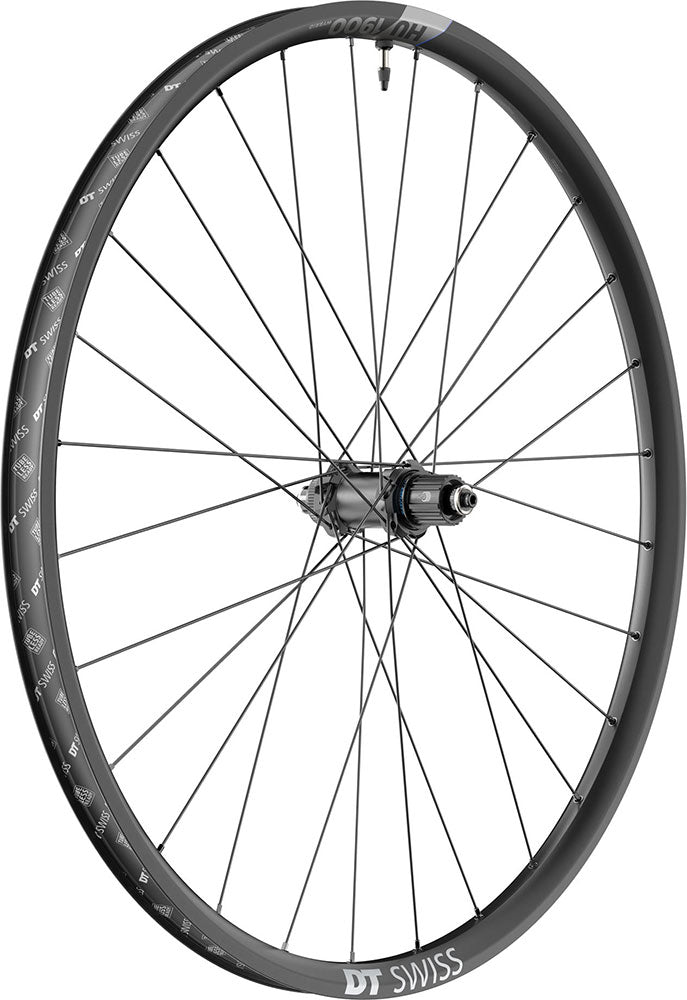 DT Swiss HU 1900 Spline® 29 30 mm CL Hinterrad