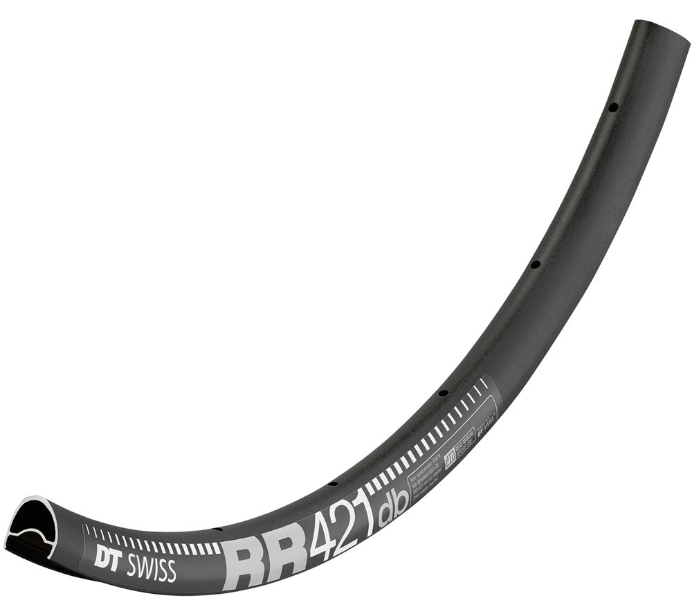 Dt swiss rr 421 28 asymmetric disc rim | 32 loch