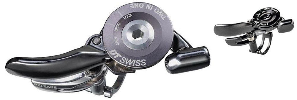 Dt swiss two in one o.d.l. entfernt