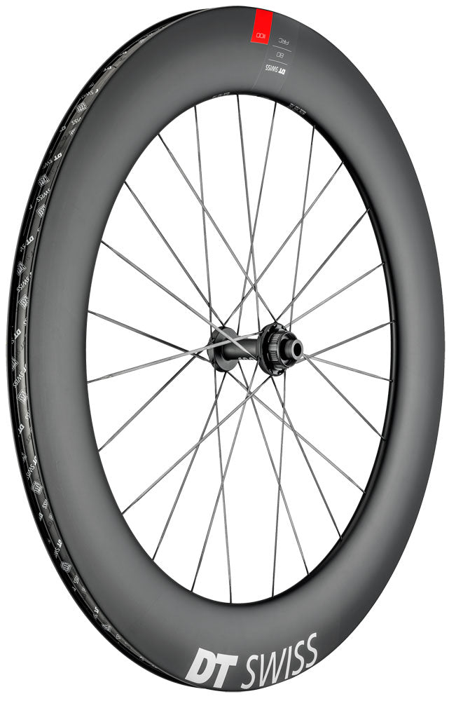 DT Swiss Arc 1100 Dicut® Carbon 80 Disc CL Vorderrad