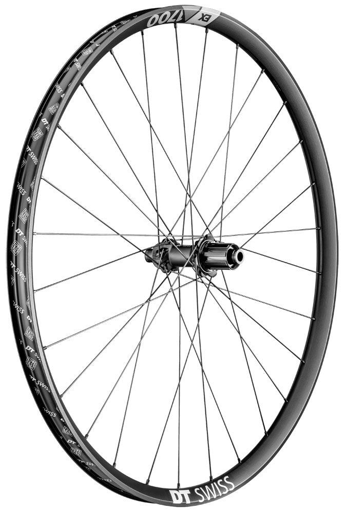 Dt swiss ex 1700 spline® 30 cl boost 29 rear wheel | shimano micro spline